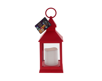 LED Lantern - 24X10X10CM