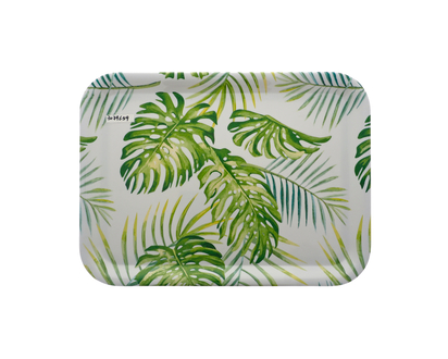 Rectangle Mela-Ware Tray - 17"