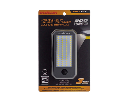 Ultra Strong LED Flash Light - 5.9*11.8*2.6CM
