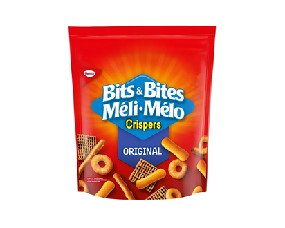 Bits & Bites Original Snack Mix - 145g
