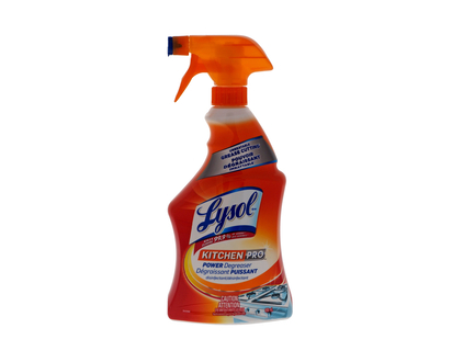 Kitchen Pro Powerful Degreaser - 650 ml
