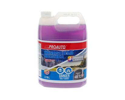 Washer Fluid -40°C - 3.78 L