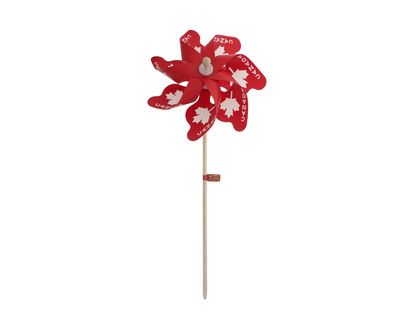 Extra Large Canada Day Pinwheel