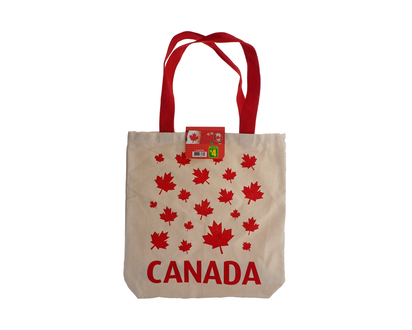 Canada Reusable Cotton Tote Bag - 36cmx42cm