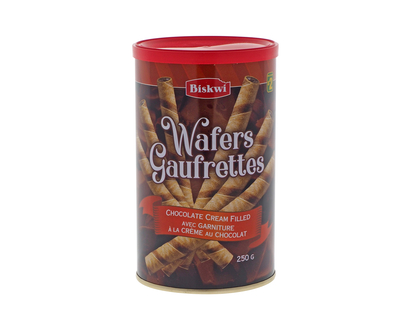 Chocolate Roll Wafer - 230g