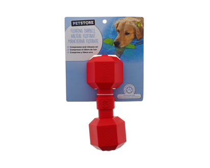Floating Dog Toy - 20X6.4X7.3CM