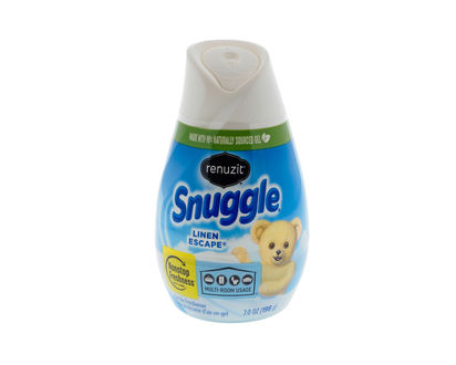 Renuzit Snuggle Gel Air Freshener - 7 oz /198 g