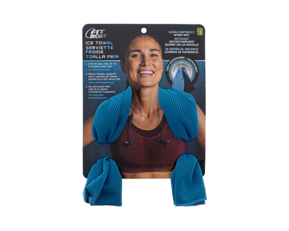 Athletic Sport Ice Towel - 100cmx30cm