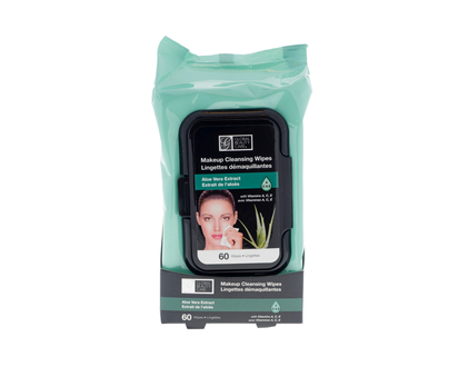 Pore Refining Facial Cleansing Clth,60Pk - 60ct