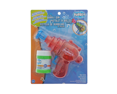 Friction Light Up Bubble Phazer, 13pc - 2oz/59.15ml