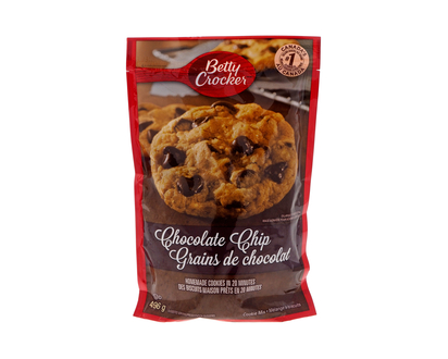 Chocolate Chip Cookie Mix - 496g