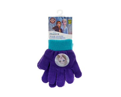 Children's Frozen/Princess Magic Gloves - 2-6x