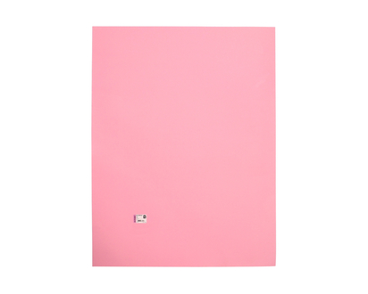 Light Pink Bristol Board - 22" X 28"