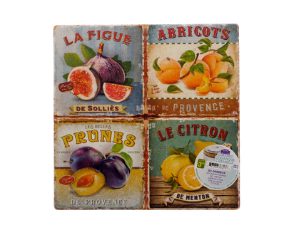 Ceramic Hot Plate - 20X20X0.9cm