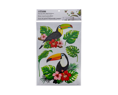 Peel And Stick Wall Decor - 35cmx24.5cm