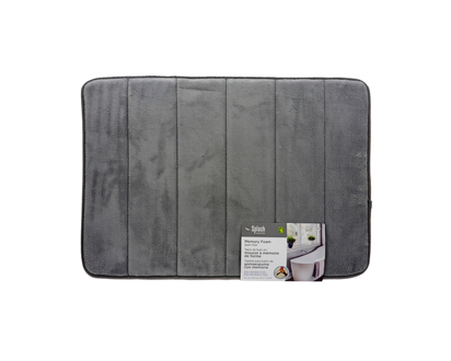 Memory Foam Bath Mat - 40cmx60cm