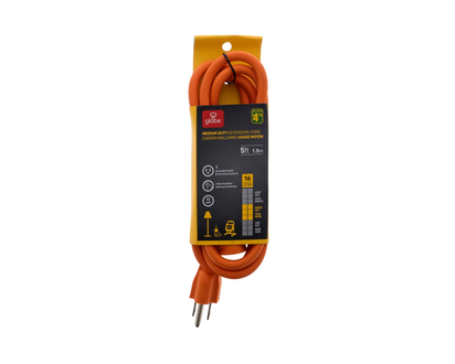 Outdoor Extension Cord - 5ft