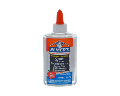 Transparent School Glue - 5fl oz/147ml