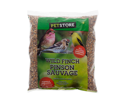 Bird Food For Finch - 1.25 kg