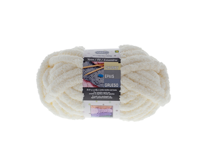 Chunky Cozy Knitting Yarn - 2.5 M LONG