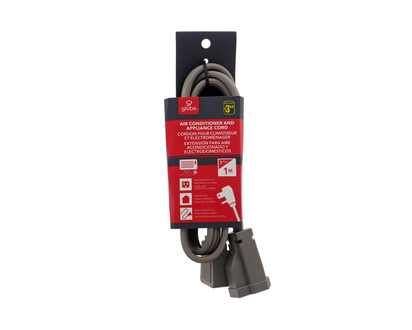 Electric Cord For Air Conditioner - 1m