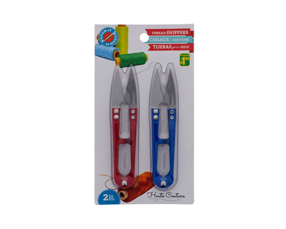 Thread Snippers, 2pc - 2pk