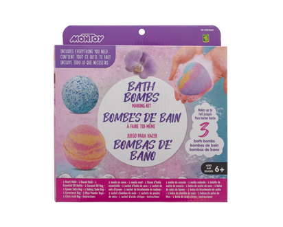 Bath Bombs Making Kit