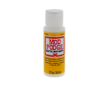 MOD PODGE Finish Water Base Sealer - 2 fl oz /59 ml