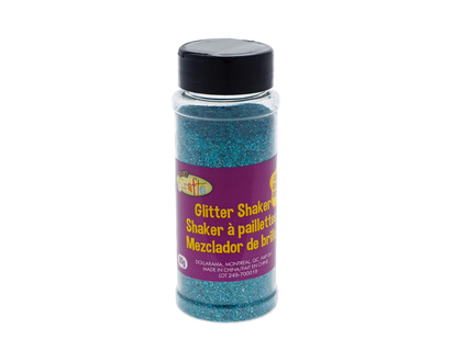 80g Extra Fine Glitter Shaker - 4.5cmx11.5cm