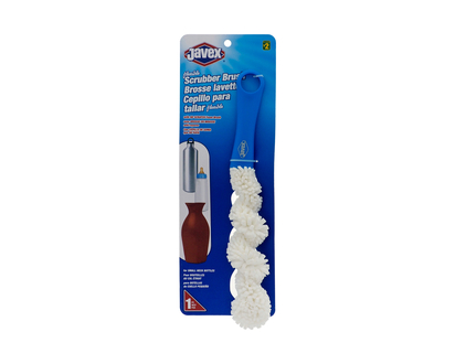 Flexible Bottle Scrubber Brush - 27.5CM(11.5CM handle)