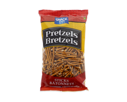Pretzel Sticks - 400g