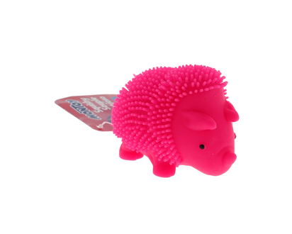 Squishy Soft Animals Shapes in Display