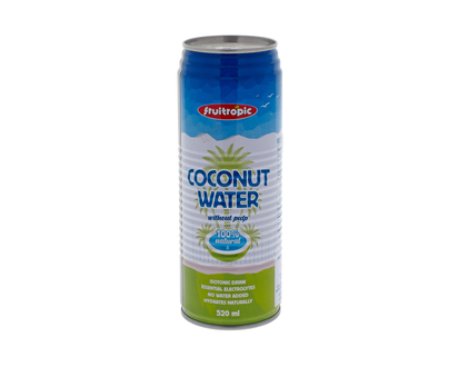 Coconut Water In Can - 490ml