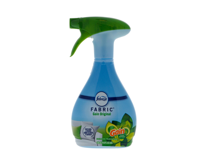 Fabric Refreshner with Gain Scent - 438ml