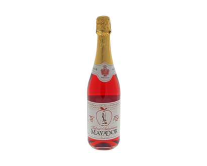 Boisson rose pétillante en bouteille - 750ml