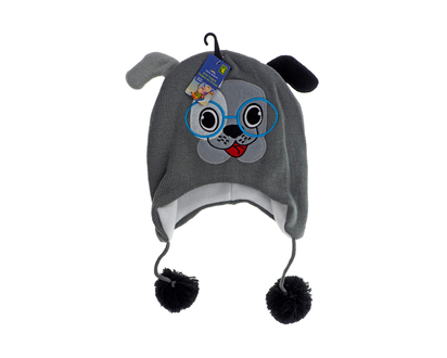 Kid's Animal Helmet Hat - Custom