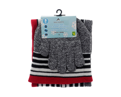 Kid's Winter 3 Pcs Set - Custom
