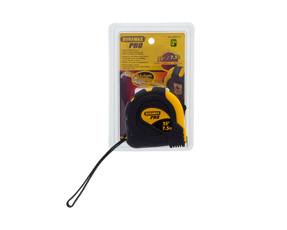 Heavy Duty Tape Measure - 25ft