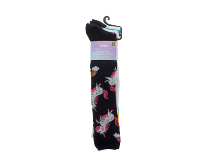 Jacquard Knee Highs, 3pr - 3pk