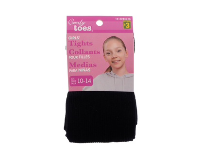 Children's Textured Tights - Assorted