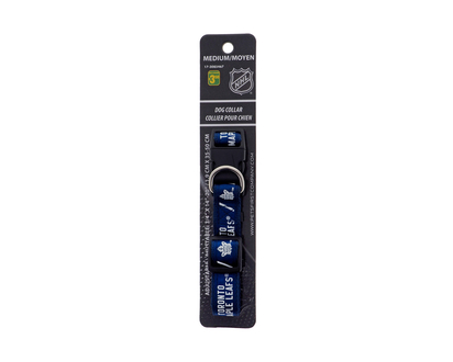 Dog Collar - Toronto Maple Leafs
