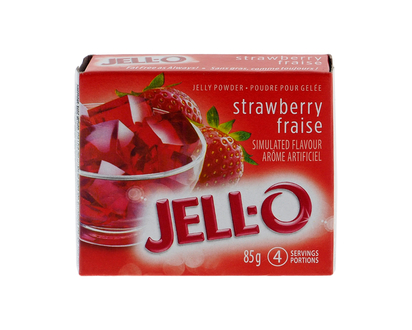 Strawberry Jelly Powder - 85g