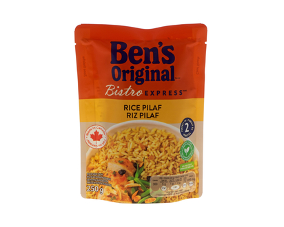 BEN'S ORIGINAL Bistro Exp. Riz Pilaf - 250g