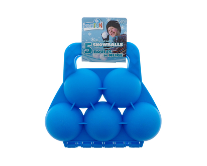 5 Cavity Snowball Holder