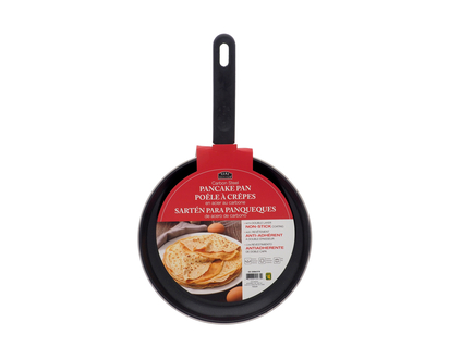 Carbon Steel Non-Stick Pancake Pan - 10"/25.2cm