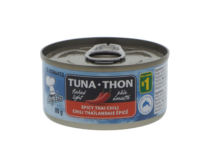 Flaked Light Tuna Spicy Thai Chili
