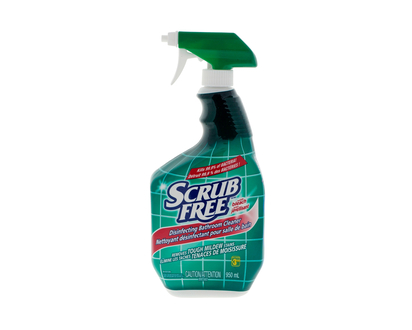 Disinfecting Bathroom Cleaner Spray - 950 ml