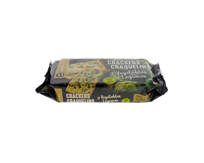 Veggie Cracker In Bag - 180g