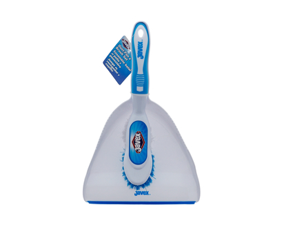 Dust Pan And Broom Set