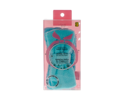 Super Soft Microfibre Make Up Hair Band